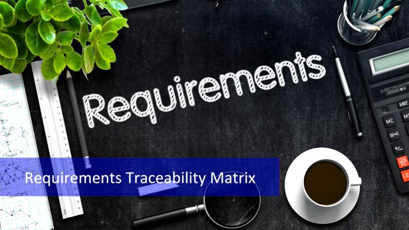Requirement Traceability Matrix Excel